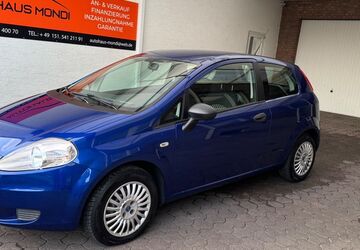 Fiat Grande Punto 144.052 km 2.990 &euro; Möhnesee-Körbecke 59519