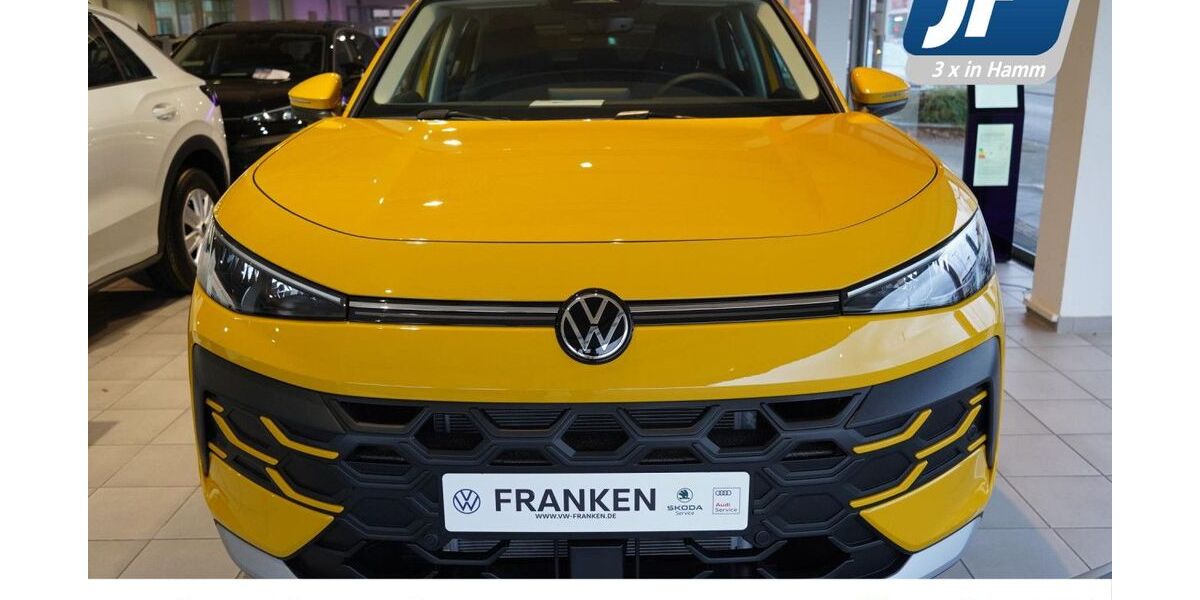VW T-Roc 6.000 km 25.930 &euro; Hamm 59065