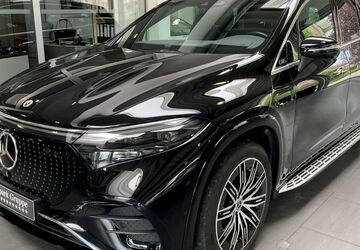 Mercedes-Benz EQS SUV 37.918 km 89.890 &euro; Oelde 59302