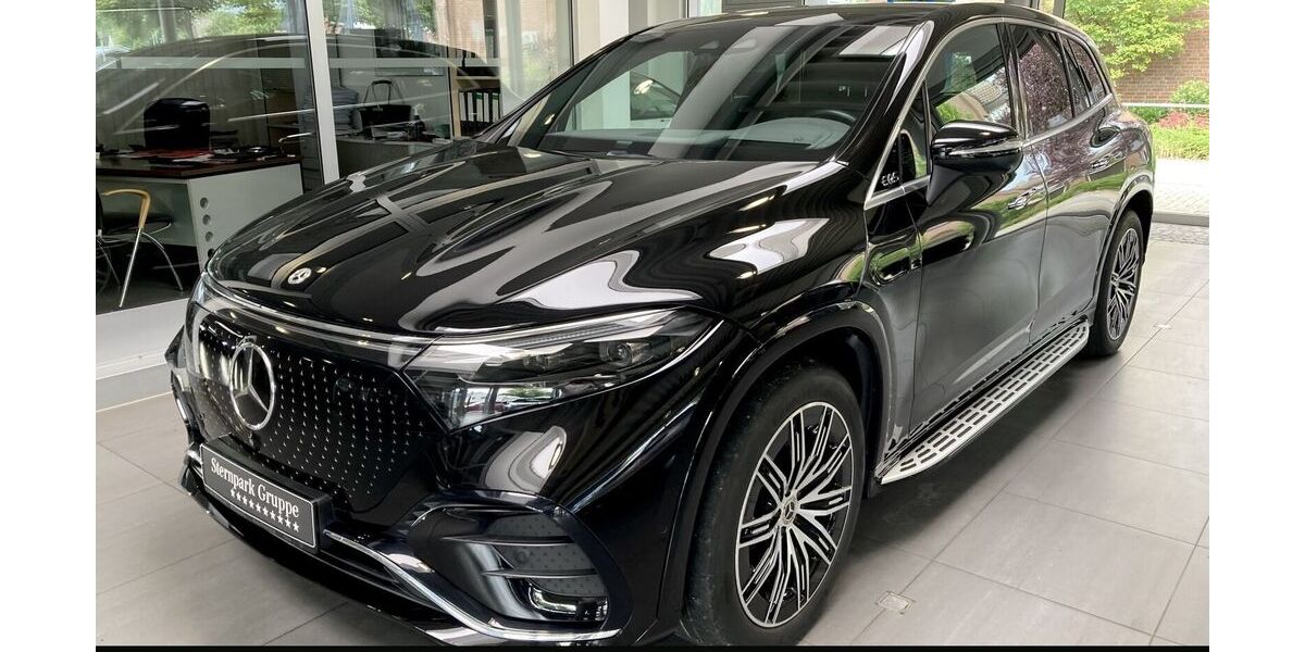 Mercedes-Benz EQS SUV 37.918 km 89.890 &euro; Oelde 59302