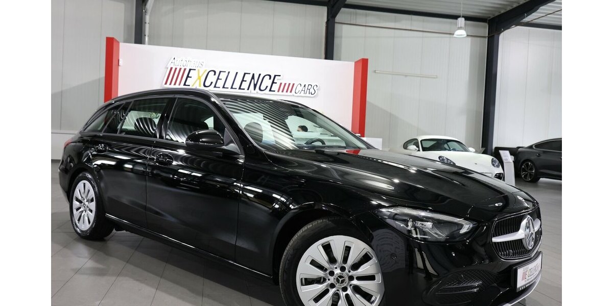 Mercedes-Benz C 220 d T BUSINESS MATRIX-LED, NAVI+KAMERA+APPLE 16.000 km 29.991 &euro; Hamm 59077
