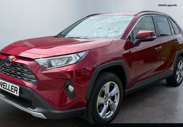 Toyota RAV 4 54.100 km 30.980 &euro; Hamm 59067
