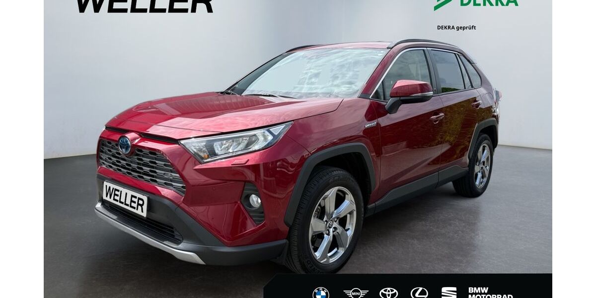 Toyota RAV 4 54.100 km 30.980 &euro; Hamm 59067