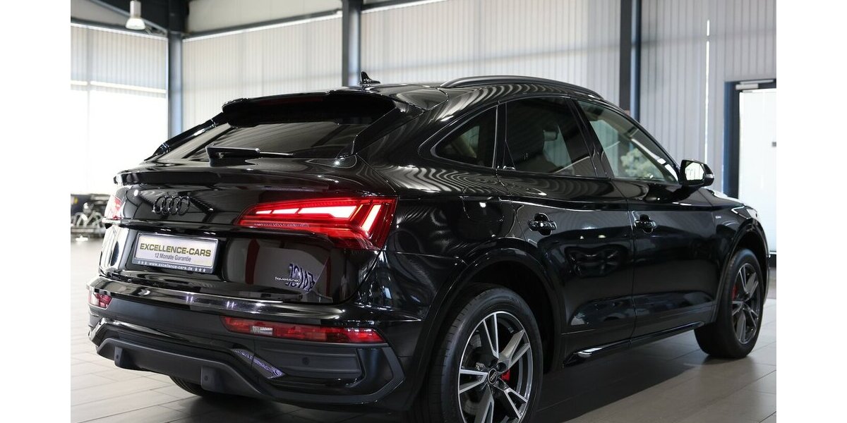 Audi Q5 SPORTBACK 55 TFSI E Q S-LINE SPORT BLACK TOP 123.000 km 35.995 &euro; Hamm 59077