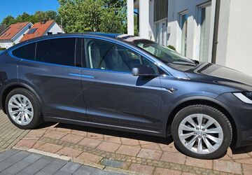 Tesla Model X 61.000 km 29.900 &euro; Ahlen 59227