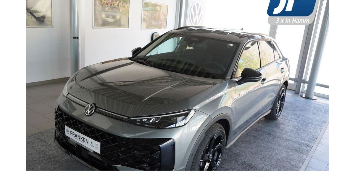 VW T-Roc 6.000 km 40.930 &euro; Hamm 59065