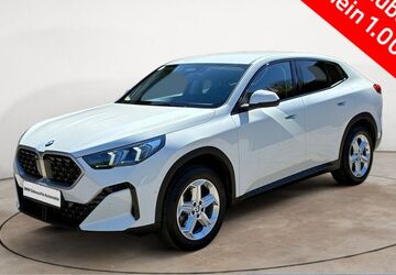 BMW X2 18.005 km 32.690 &euro; Hamm 59071