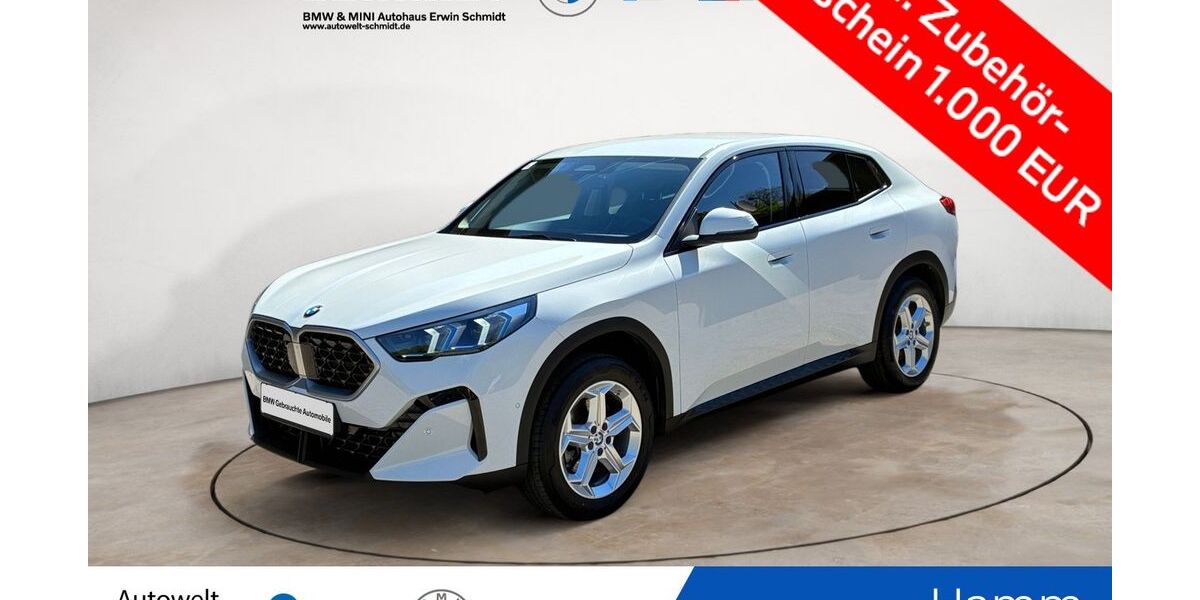 BMW X2 18.005 km 32.690 &euro; Hamm 59071