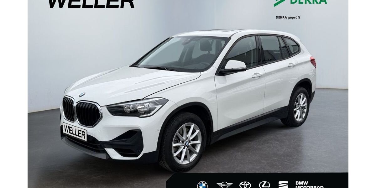 BMW X1 33.051 km 23.880 &euro; Hamm 59067