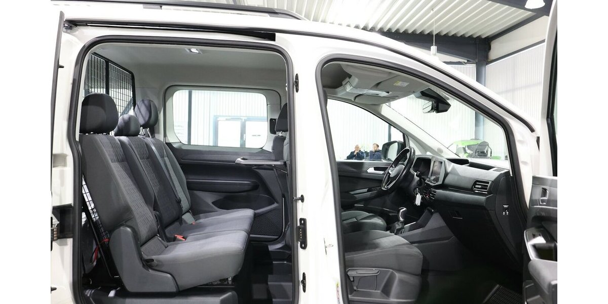 VW Caddy Maxi KOMBI 2.0 TDI 4M LIFE IQ ALLRAD OPTIK 95.000 km 25.444 &euro; Hamm 59077