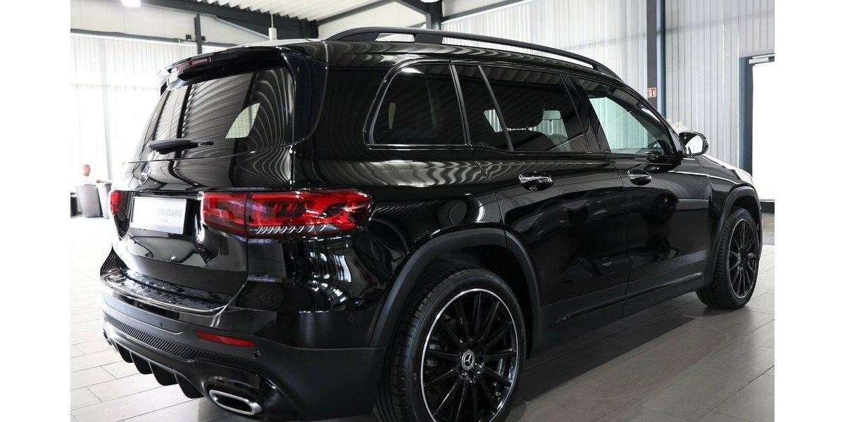 Mercedes-Benz GLB 200 d AMG-LINE SPORT NIGHT PERFORMANCE / TOP 113.000 km 28.996 &euro; Hamm 59077