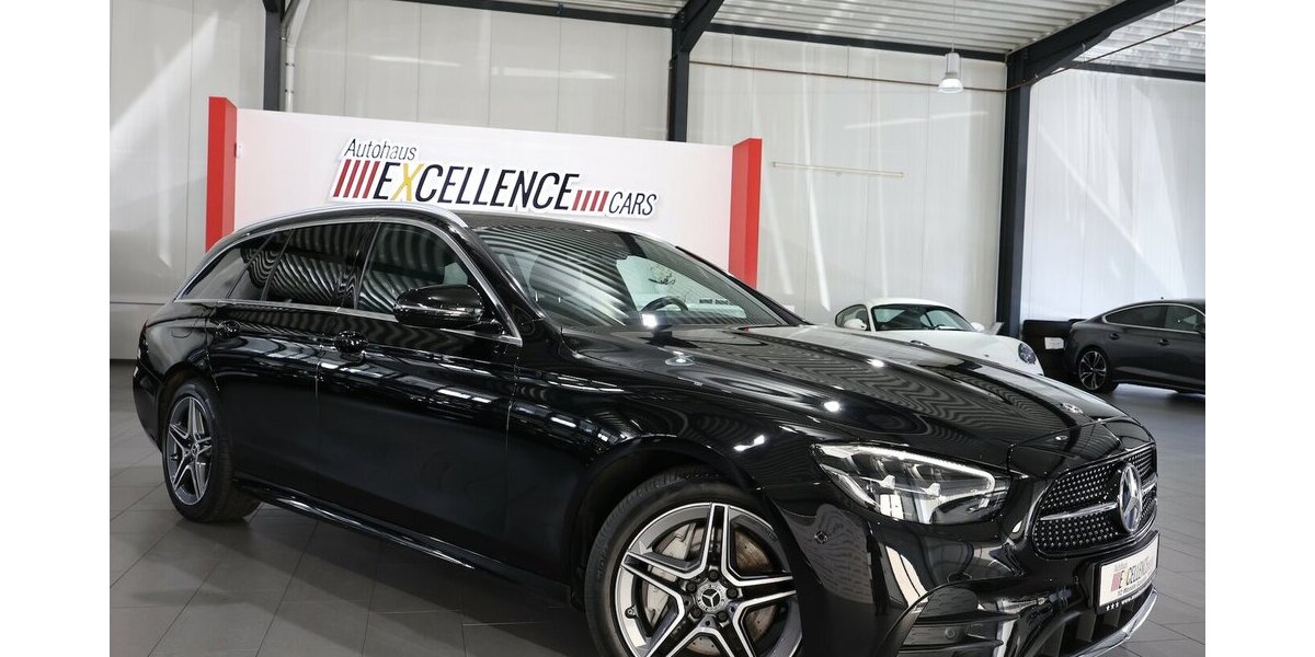 Mercedes-Benz E 200 d T BUSINESS AMG-LINE-SPORT WIDESCREEN,LED 38.000 km 35.344 &euro; Hamm 59077