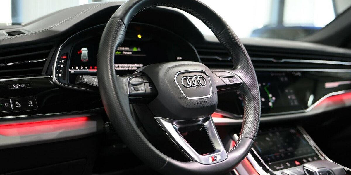 Audi Q8 50 TDI Q S-LINE SPORT / S-SITZE, B&O, 22-ZOLL 119.000 km 55.555 &euro; Hamm 59077