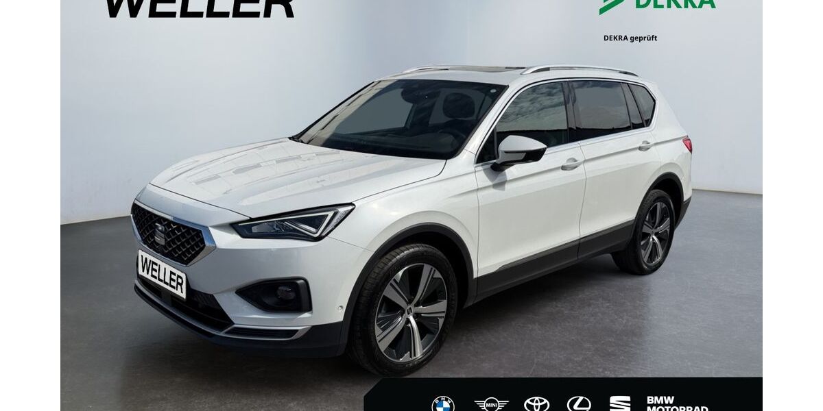 Seat Tarraco 56.241 km 31.280 &euro; Hamm 59067