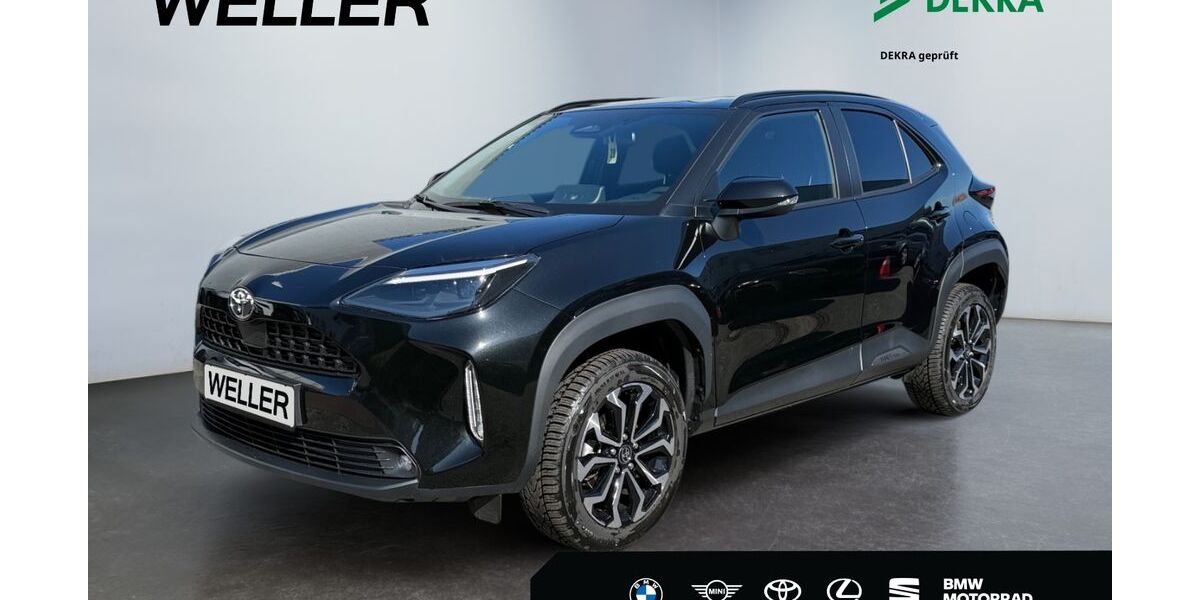Toyota Yaris Cross 3.563 km 25.990 &euro; Hamm 59067