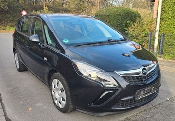 Opel Zafira Tourer 58.680 km 8.900 &euro; Hamm 59065
