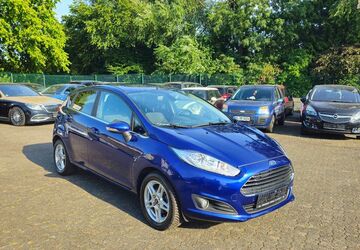 Ford Fiesta 167.067 km 4.750 &euro; Bergkamen 59192