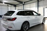 BMW 318d Touring SPORT WHITE & BROWN / CURCED, LED 100.000 km 24.766 &euro; Hamm 59077