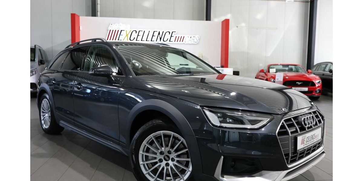 Audi A4 Allroad 40 TDI Q BUSINESS GREY & BROWN / LED 199.000 km 18.333 &euro; Hamm 59077