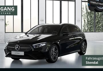 Mercedes-Benz A 250 8.059 km 35.465 &euro; Menden 58706