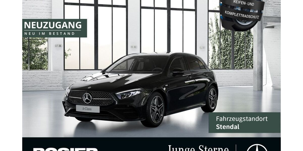 Mercedes-Benz A 250 8.059 km 35.465 &euro; Menden 58706