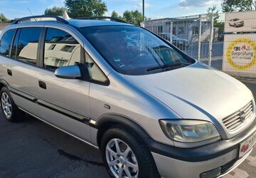 Opel Zafira 199.000 km 1.990 &euro; Hamm 59067