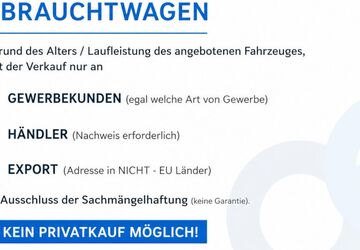 VW Crafter 243.652 km 12.950 &euro; Hamm 59077