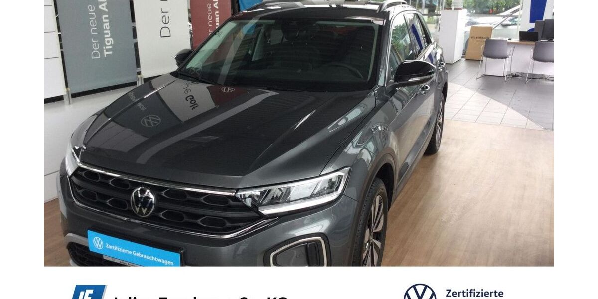 VW T-Roc 17.946 km 22.930 &euro; Hamm 59065