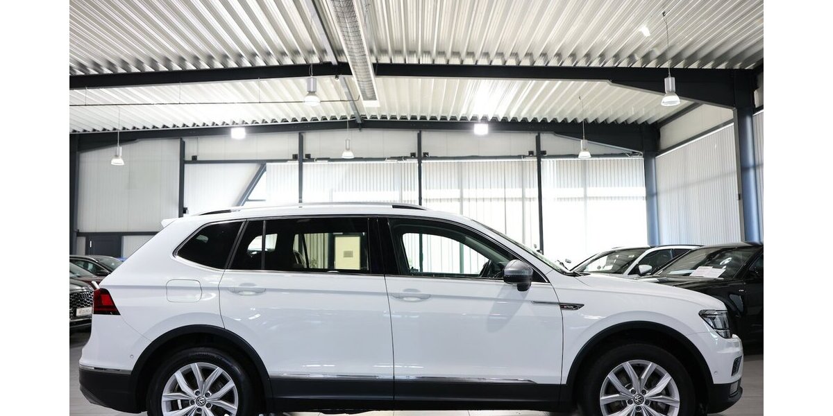 VW Tiguan Allspace 2.0 TSI 4M DSG HIGHLINE DYNAUDIO 100.000 km 25.991 &euro; Hamm 59077