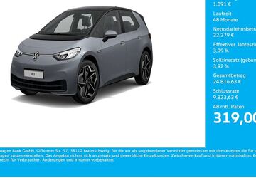 VW ID.3 51.145 km 24.140 &euro; Unna 59423