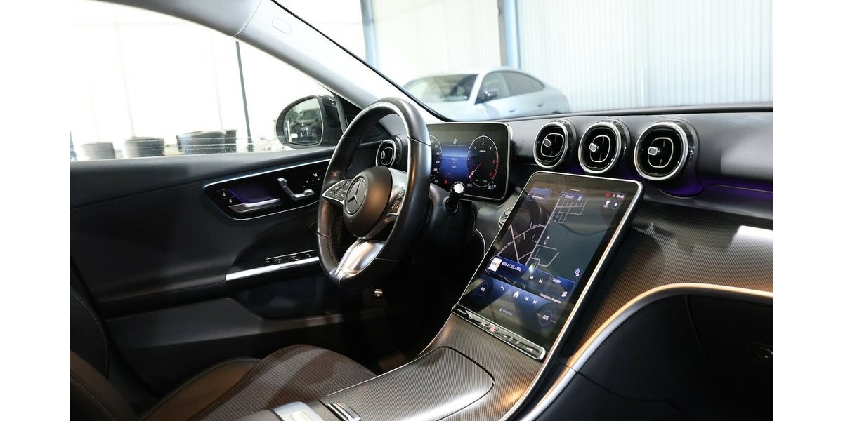 Mercedes-Benz C 220 d T AVANTGARDE ADVANCED / LASER, DISTRONIC 82.000 km 27.444 &euro; Hamm 59077