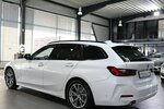 BMW 318d Touring SPORT WHITE & BROWN / CURCED, LED 100.000 km 24.766 &euro; Hamm 59077