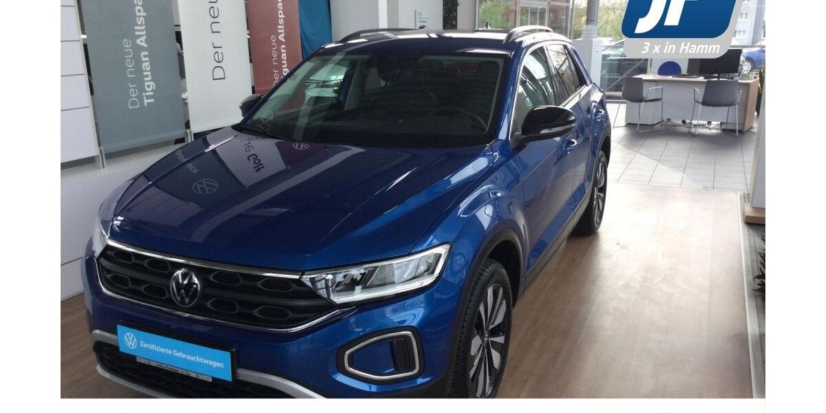 VW T-Roc 23.330 km 22.970 &euro; Hamm 59065