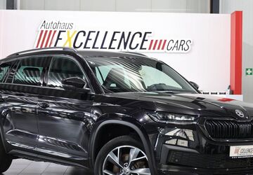 Skoda Kodiaq 153.000 km 31.777 &euro; Hamm 59077