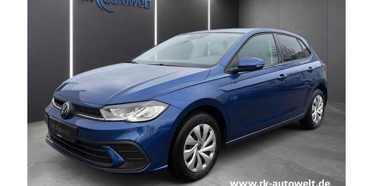 VW Polo 21.954 km 16.590 &euro; Werl 59457