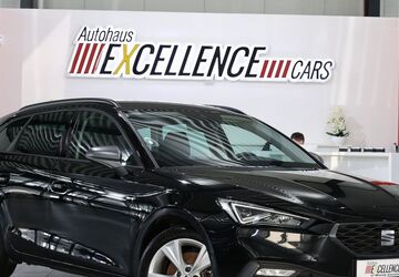 Seat Leon 129.000 km 17.444 &euro; Hamm 59077