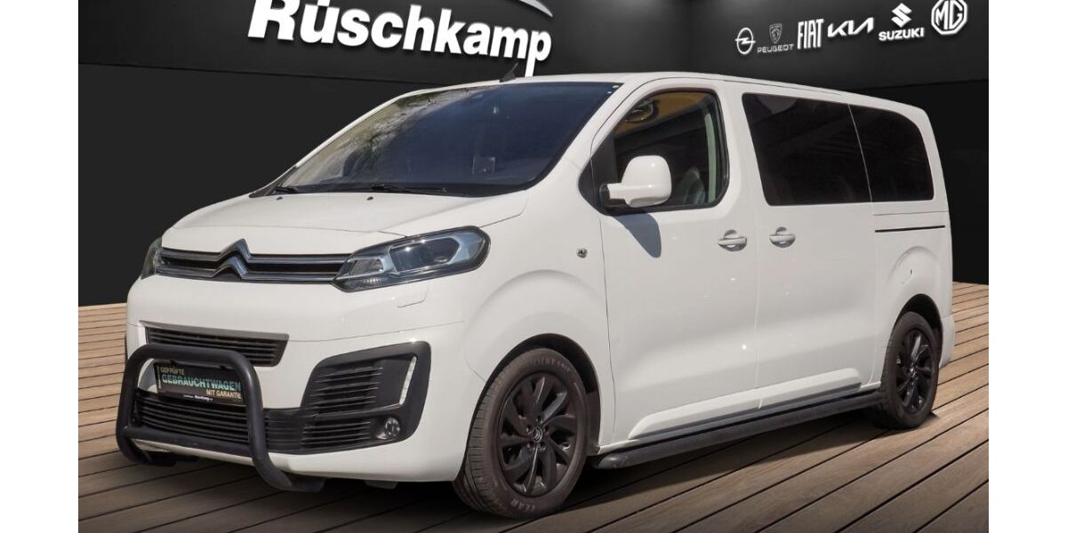 Citroen SpaceTourer 116.753 km 24.990 &euro; Werne 59368