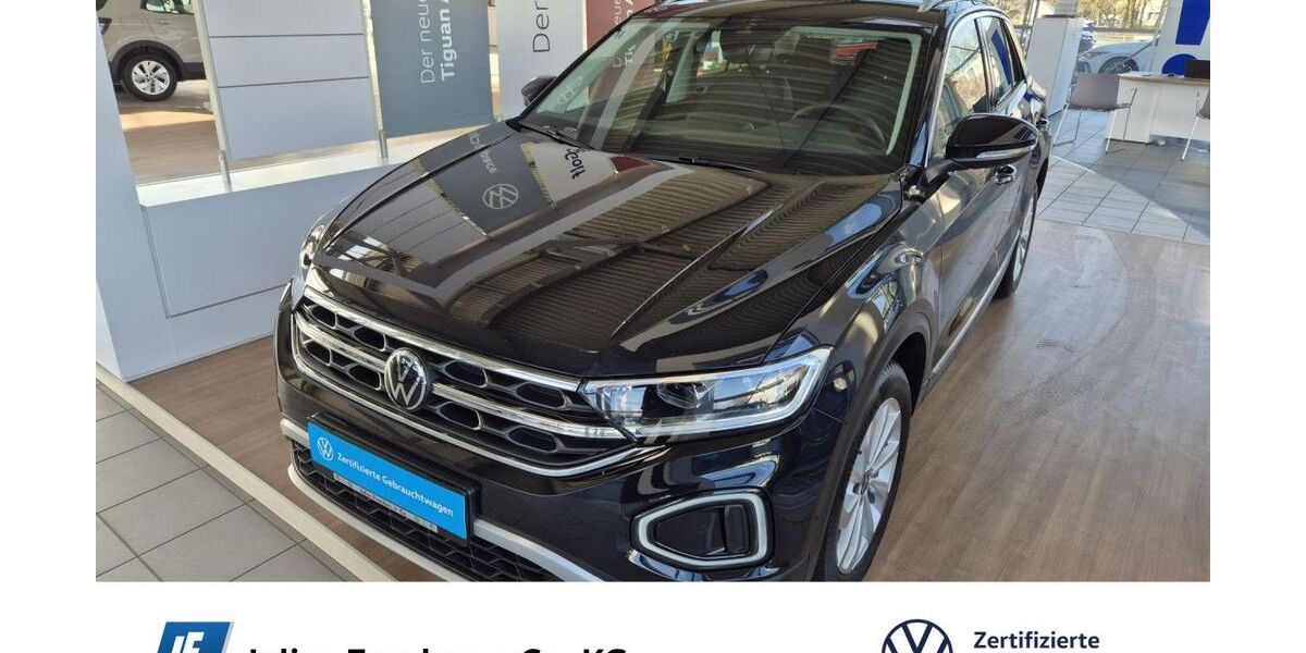 VW T-Roc 5.235 km 25.930 &euro; Hamm 59065