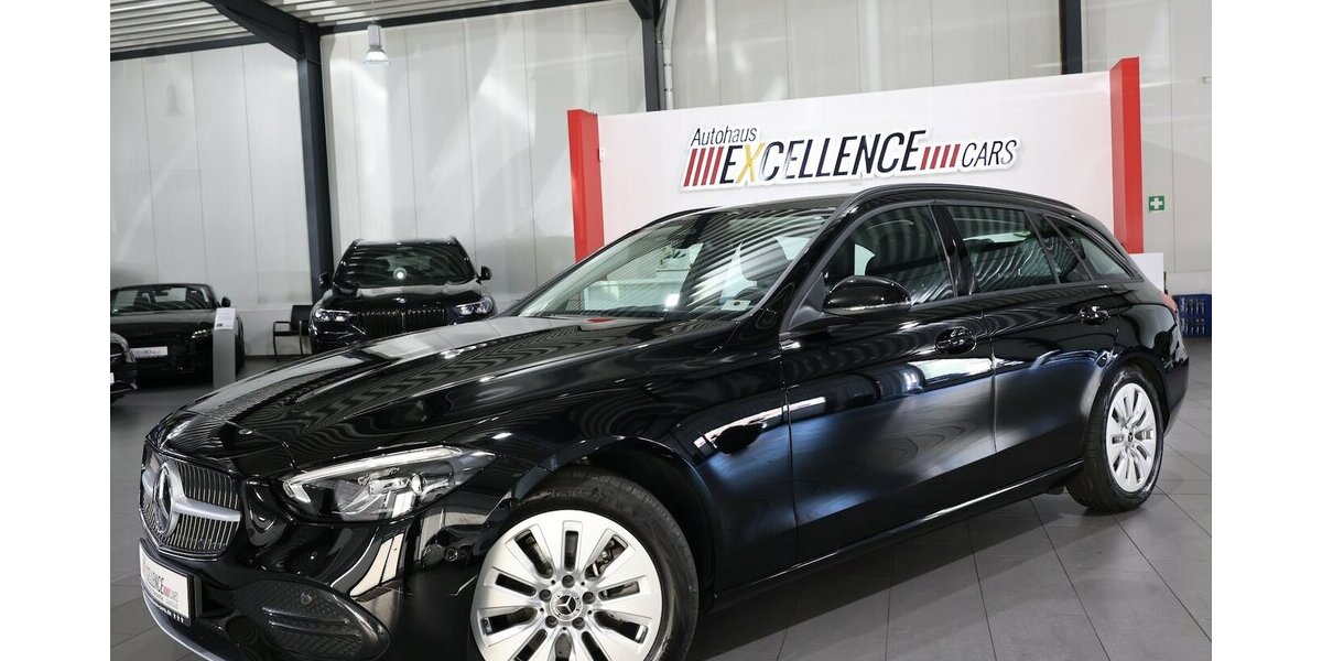 Mercedes-Benz C 220 d T BUSINESS MATRIX-LED, NAVI+KAMERA+APPLE 14.000 km 29.991 &euro; Hamm 59077