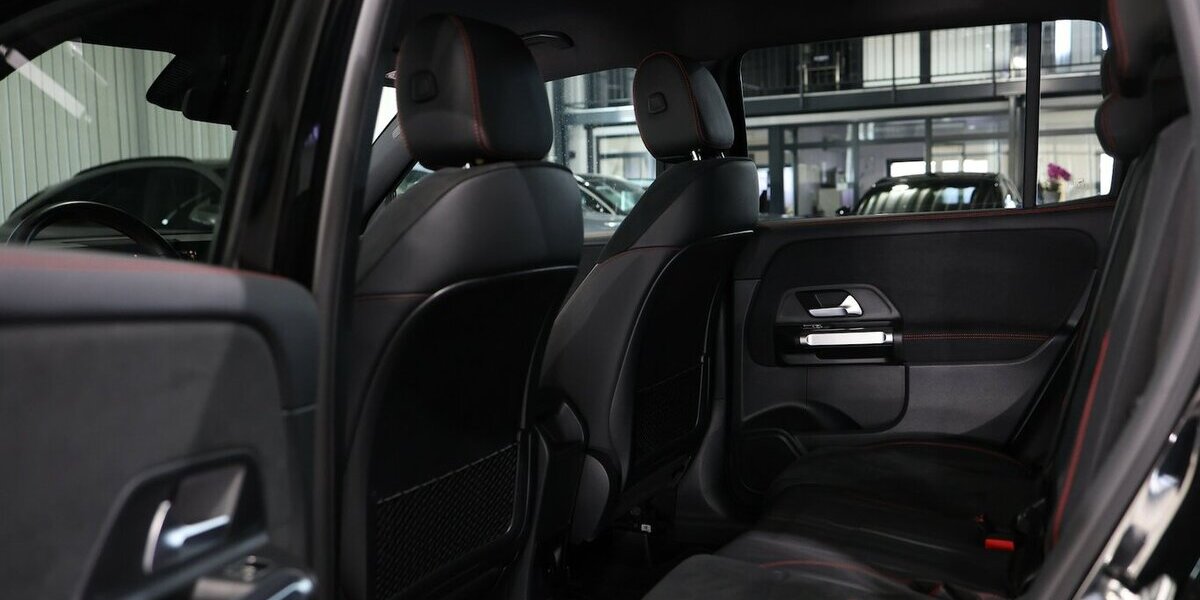 Mercedes-Benz GLB 200 d AMG-LINE SPORT NIGHT PERFORMANCE / TOP 113.000 km 28.996 &euro; Hamm 59077