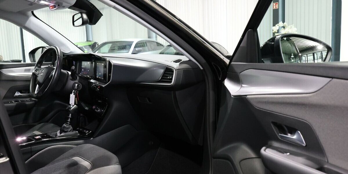 Opel Mokka 1.5 D EDITION / LED / VIRTUAL-COCKPIT / 62.000 km 14.991 &euro; Hamm 59077