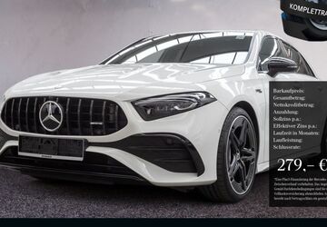 Mercedes-Benz A 35 AMG 7.842 km 40.570 &euro; Menden 58706