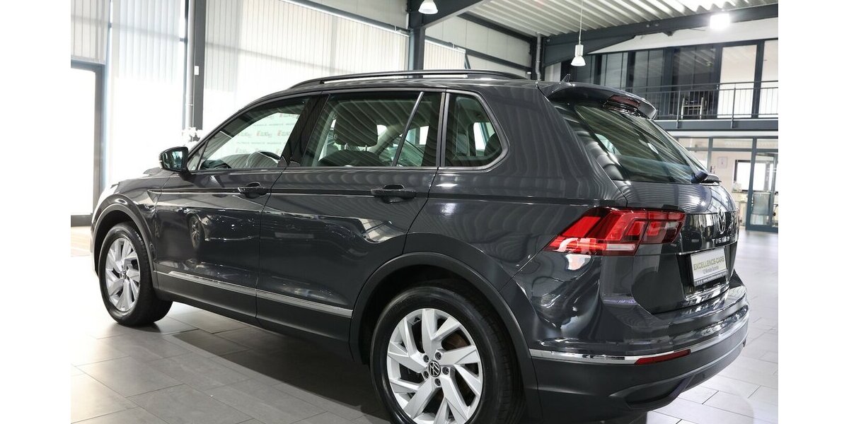 VW Tiguan 2.0 TDI DSG 4M IQ LIFE LED, HEAD-UP, NAVI 105.000 km 22.222 &euro; Hamm 59077