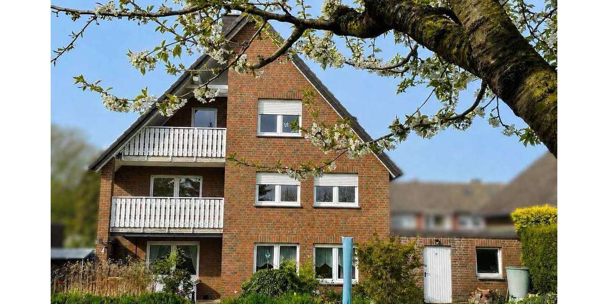 Etagenwohnung Beckum - 3 Zimmer, 110 m&sup2;, 650&euro; | Angebot:27162658