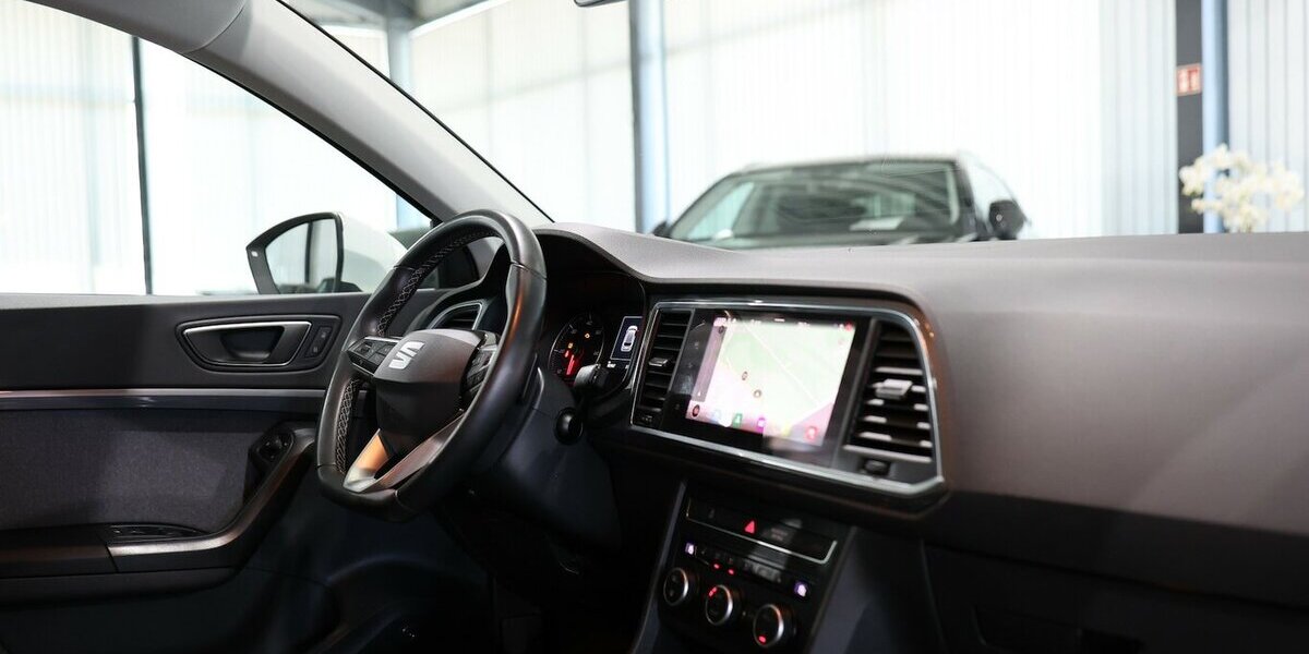 Seat Ateca 2.0 TDI DSG STYLE / BEATS / LED / AHK 92.000 km 19.777 &euro; Hamm 59077