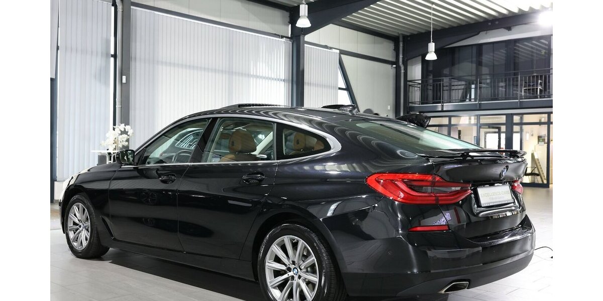 BMW 640 Gran Turismo d xDrive INNOVATION BLACK&BROWN 108.000 km 32.333 &euro; Hamm 59077