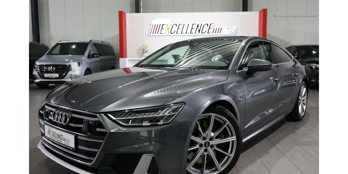 Audi S7 SPORTBACK 3.0 TDI Q S-LINE / SUPER GEPFLEGT / 46.000 km 58.888 &euro; Hamm 59077