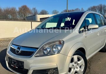 Opel Zafira 114.800 km 4.450 &euro; Ahlen 59229