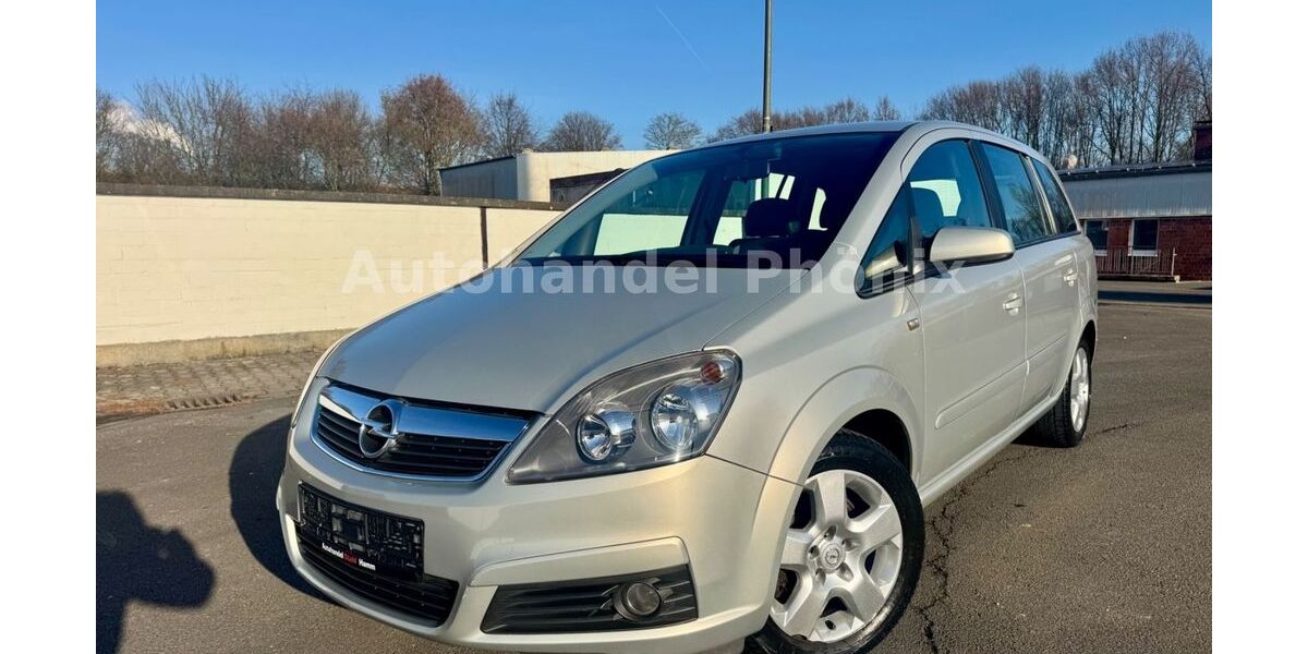 Opel Zafira 114.800 km 4.450 &euro; Ahlen 59229