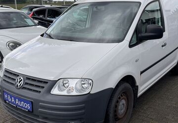 VW Caddy 108.849 km 7.900 &euro; Werl 59457